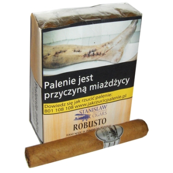 STANISLAW ROBUSTO 10 cygar